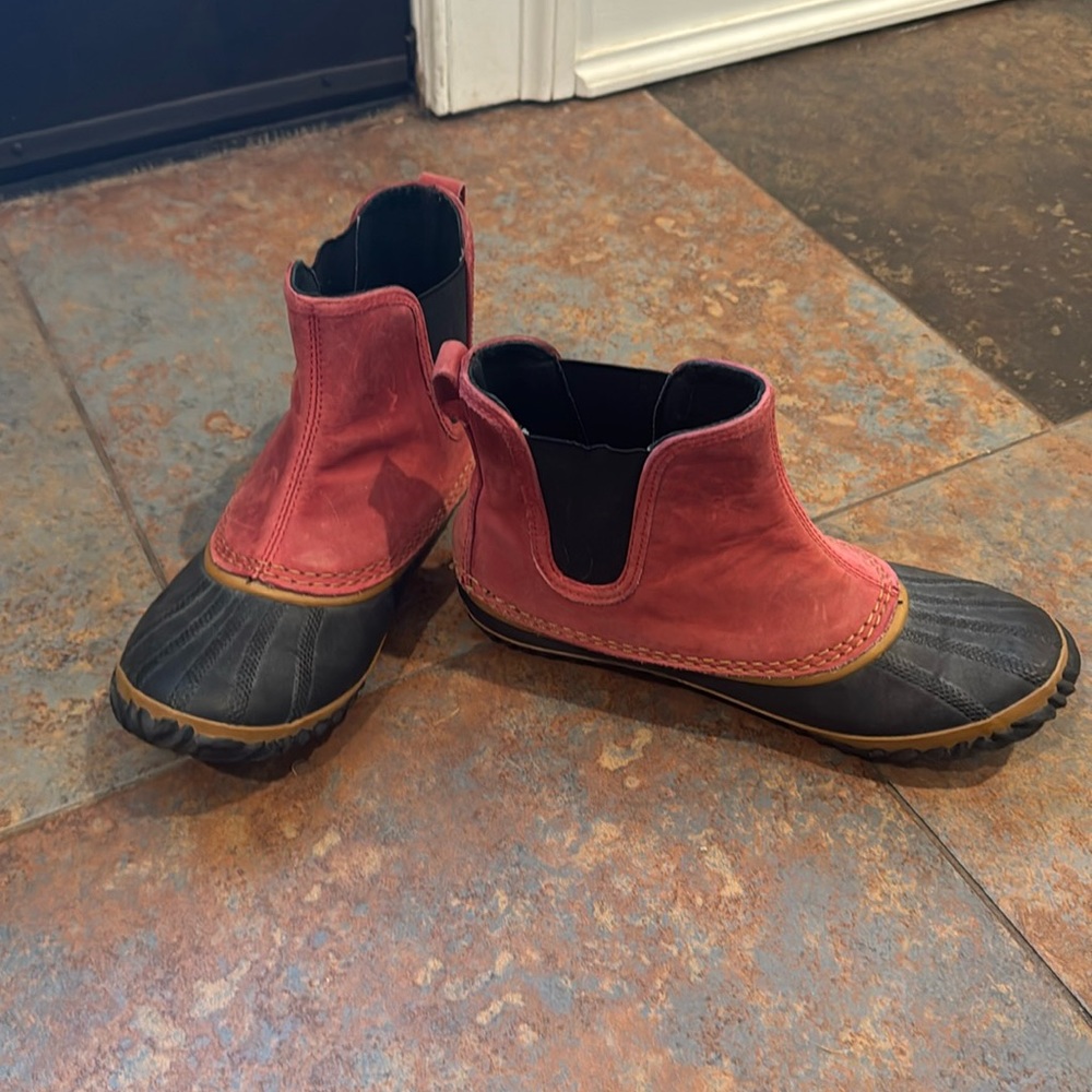 Sorel boots